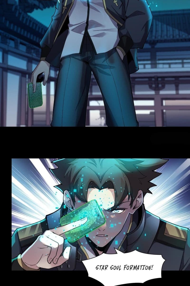 Legend of Star General