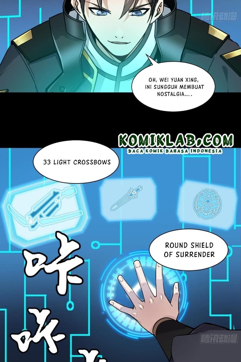 Legend of Star General