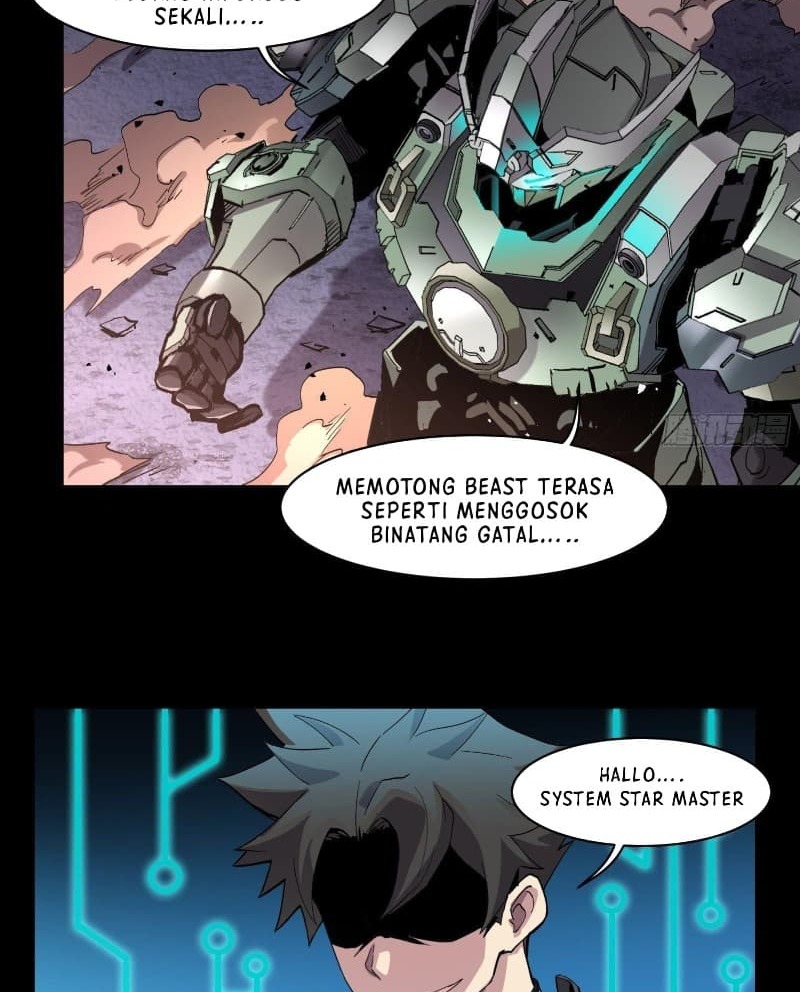 Legend of Star General