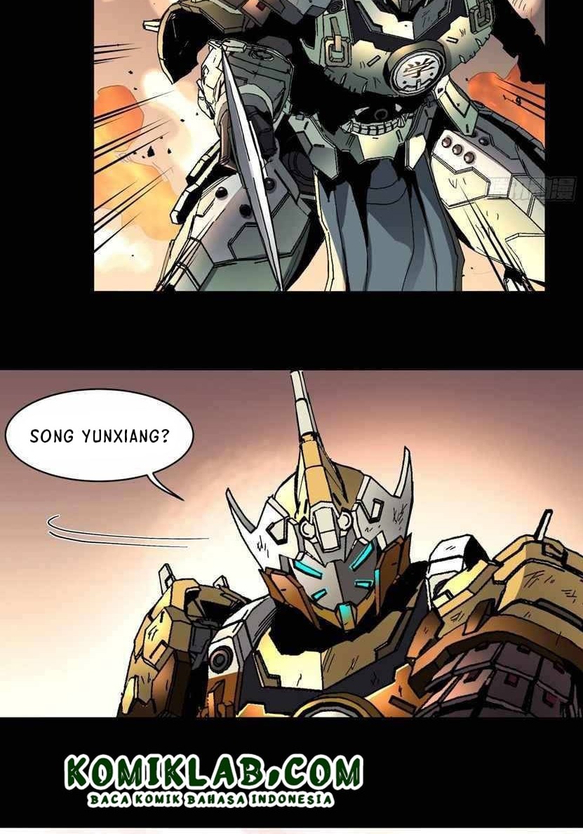 Legend of Star General