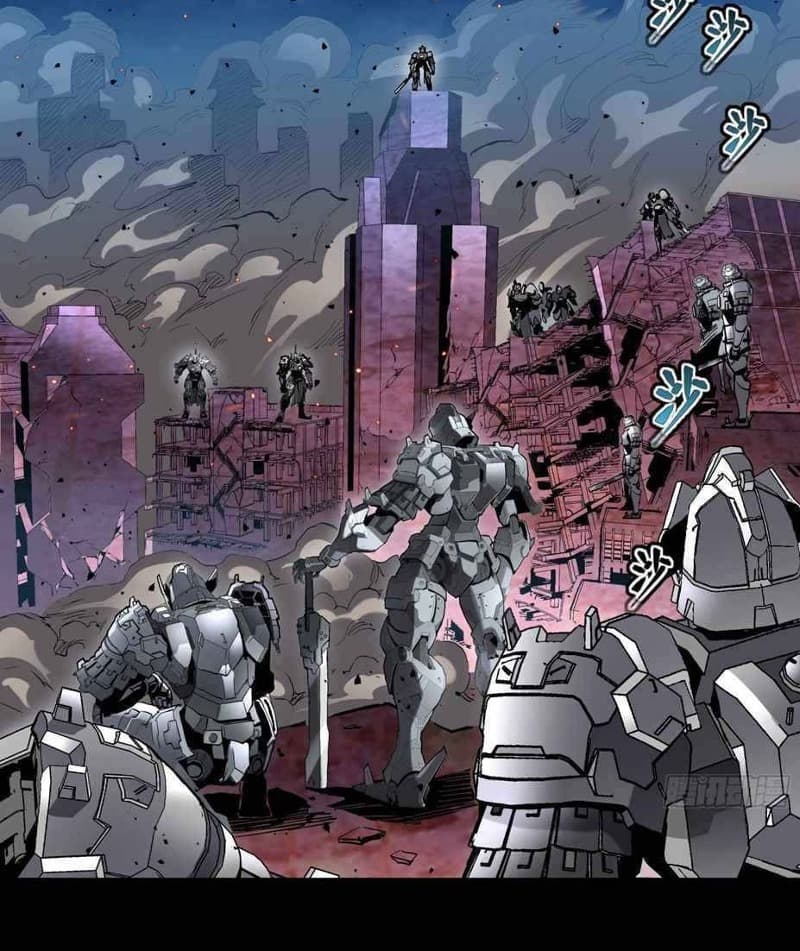 Legend of Star General