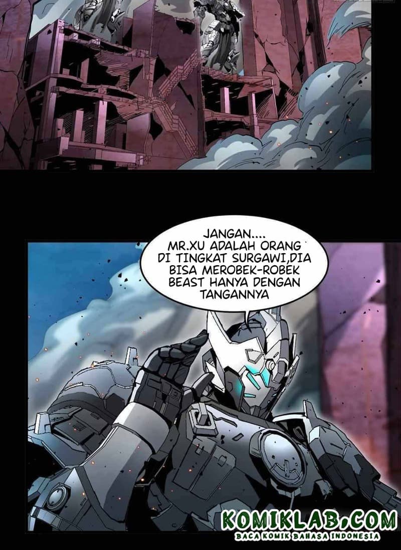 Legend of Star General