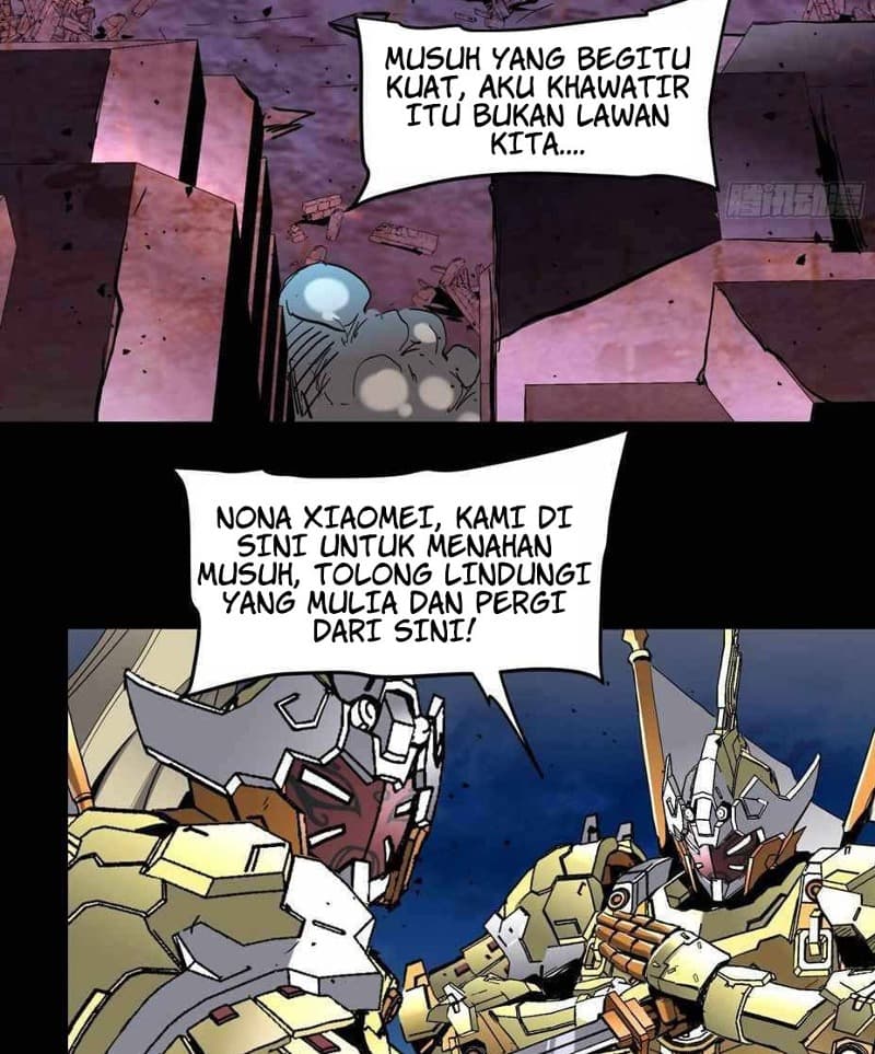Legend of Star General