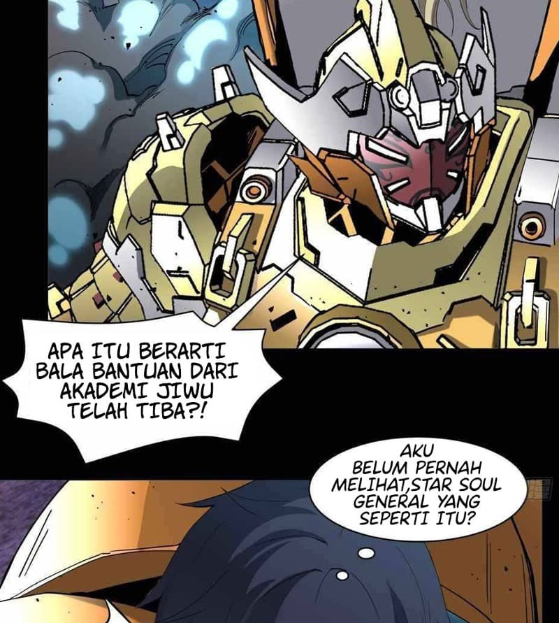 Legend of Star General