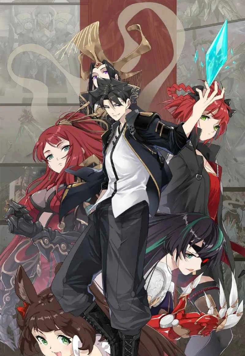 Legend of Star General