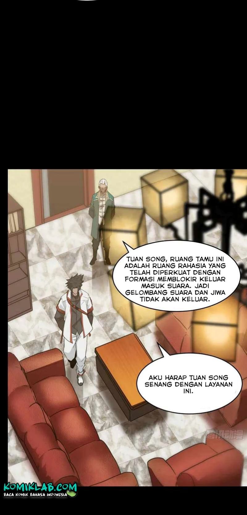 Legend of Star General