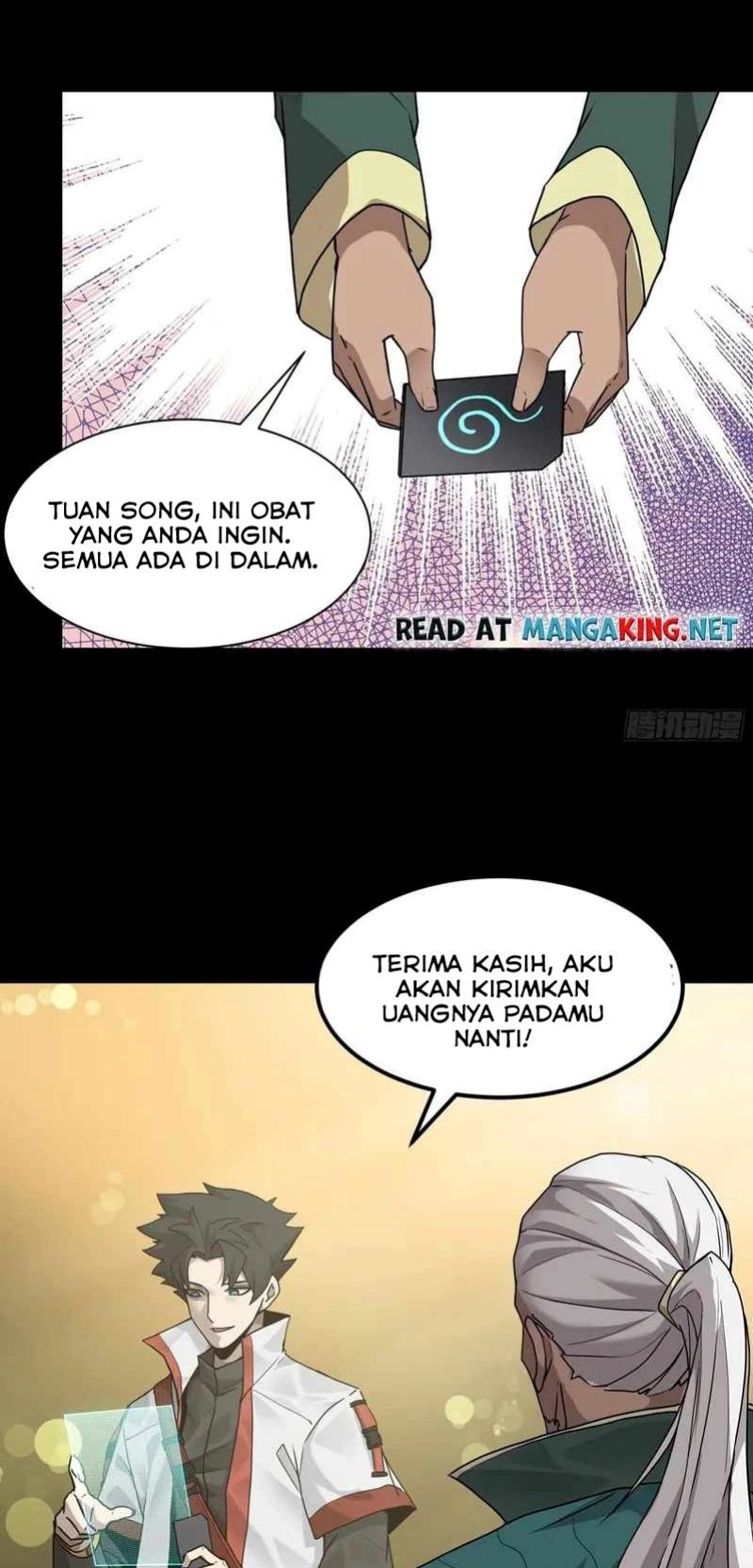 Legend of Star General