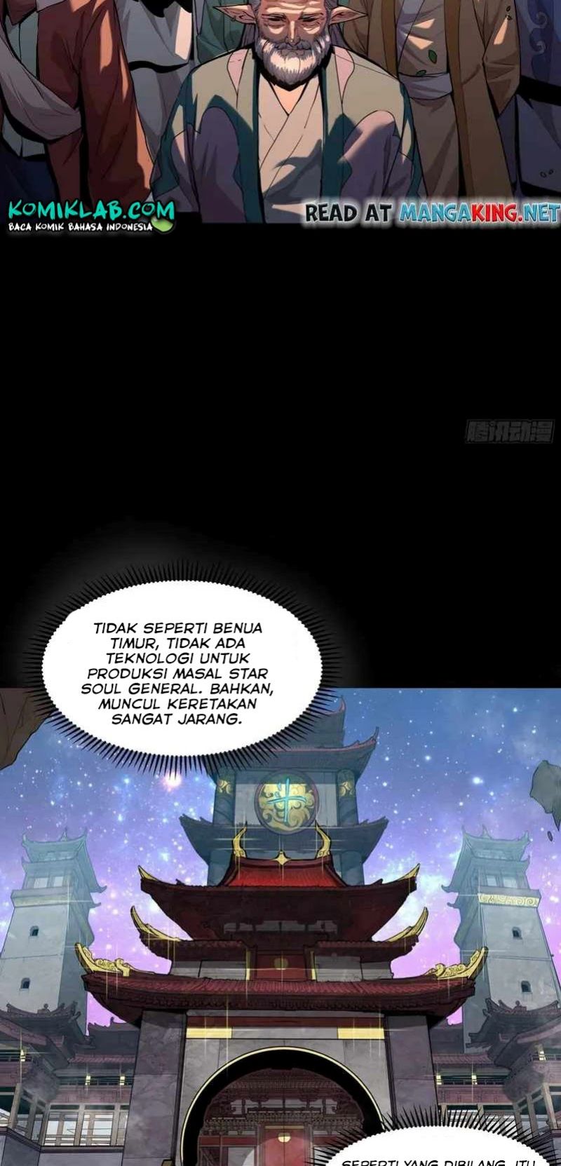 Legend of Star General