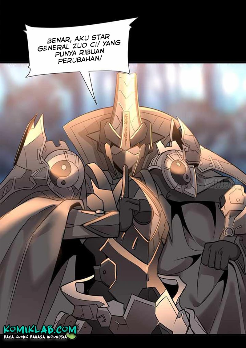 Legend of Star General