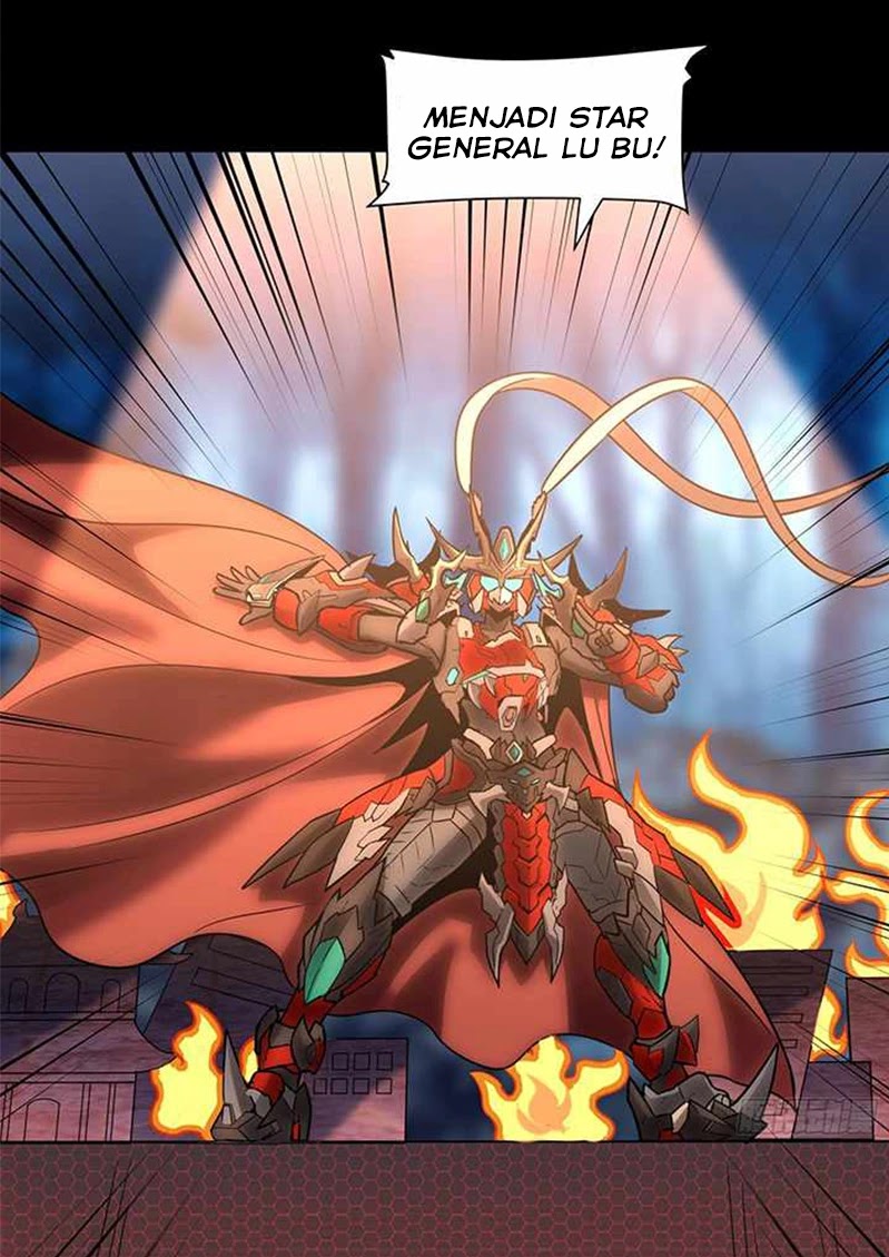 Legend of Star General