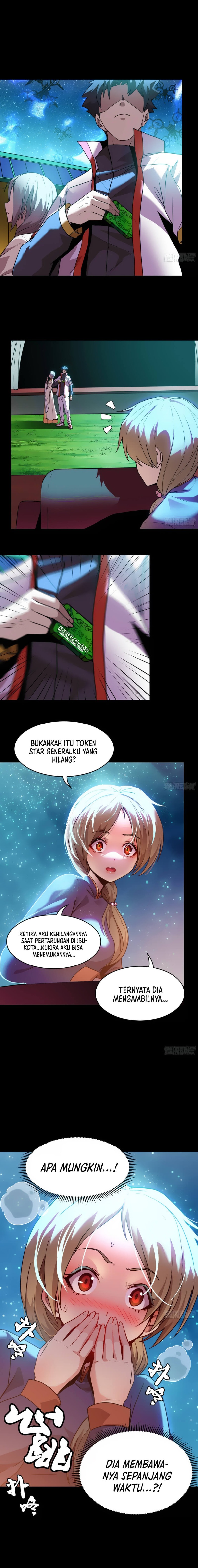 Legend of Star General