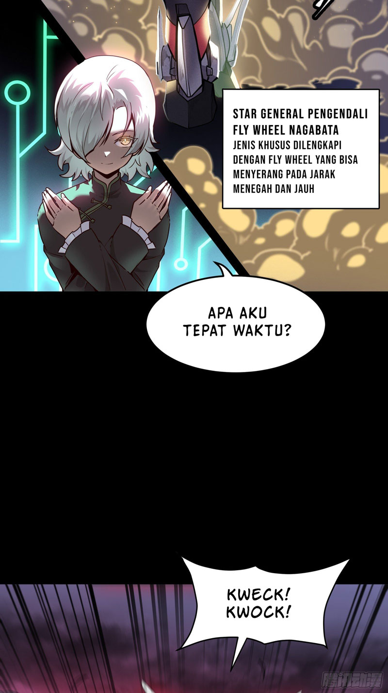 Legend of Star General