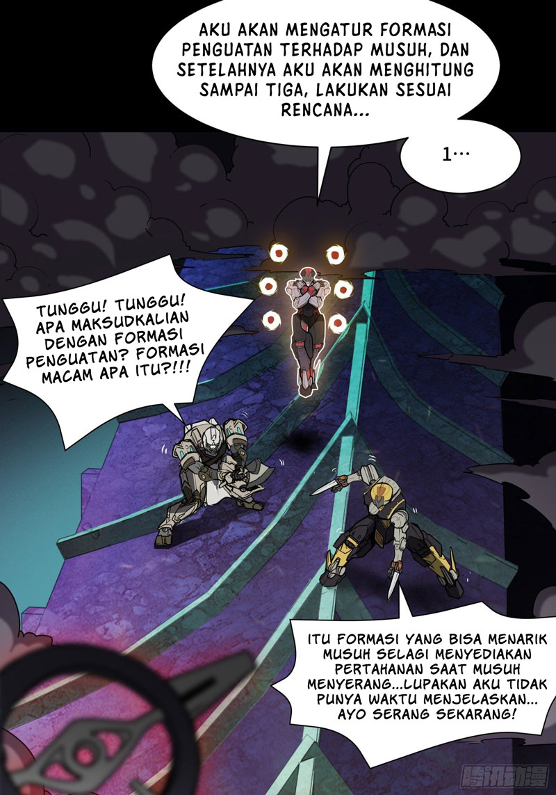 Legend of Star General