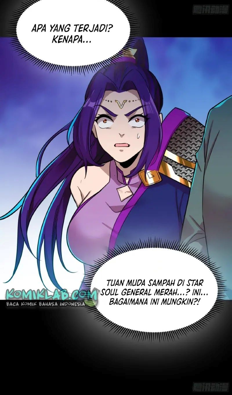 Legend of Star General