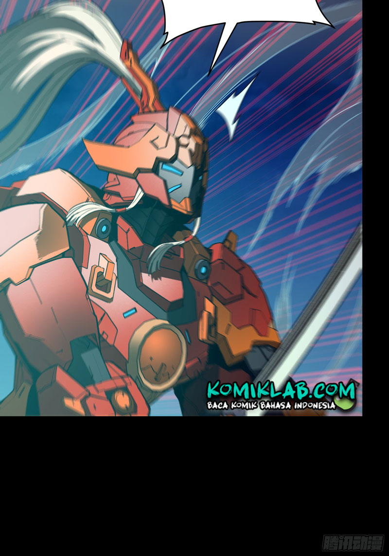 Legend of Star General