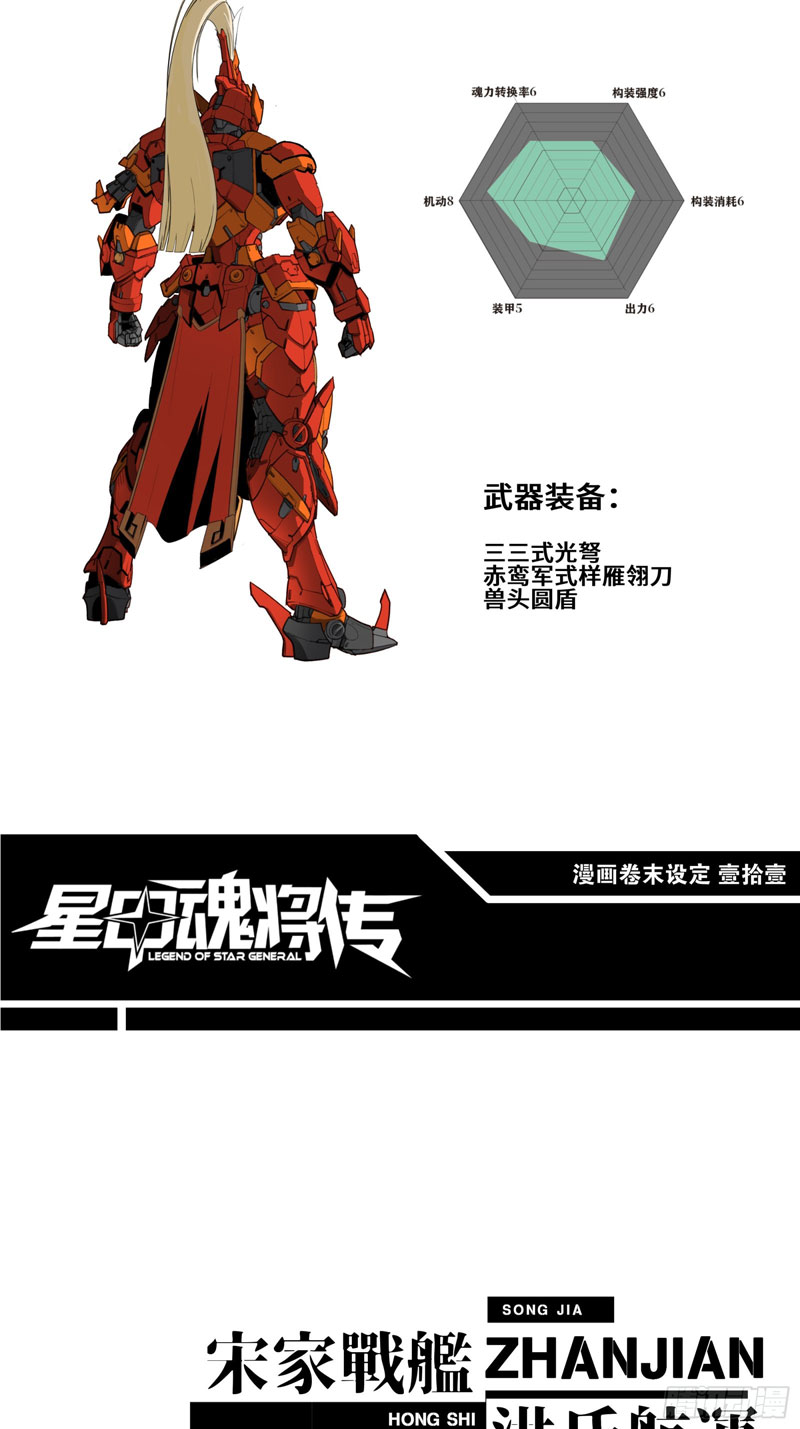 Legend of Star General