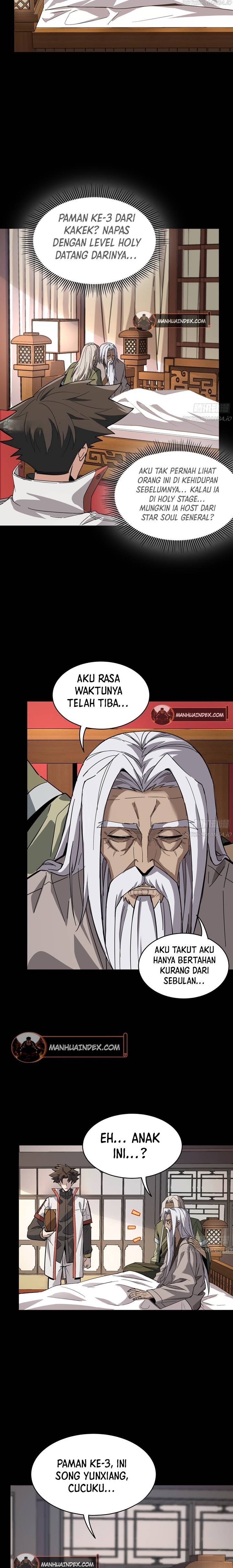 Legend of Star General