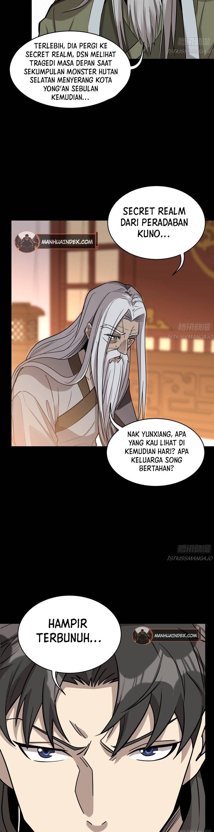 Legend of Star General