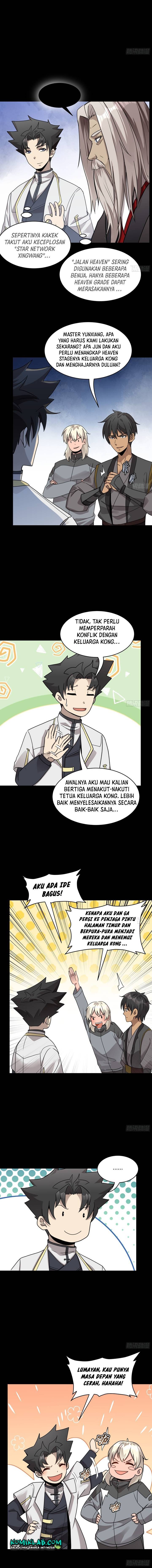 Legend of Star General