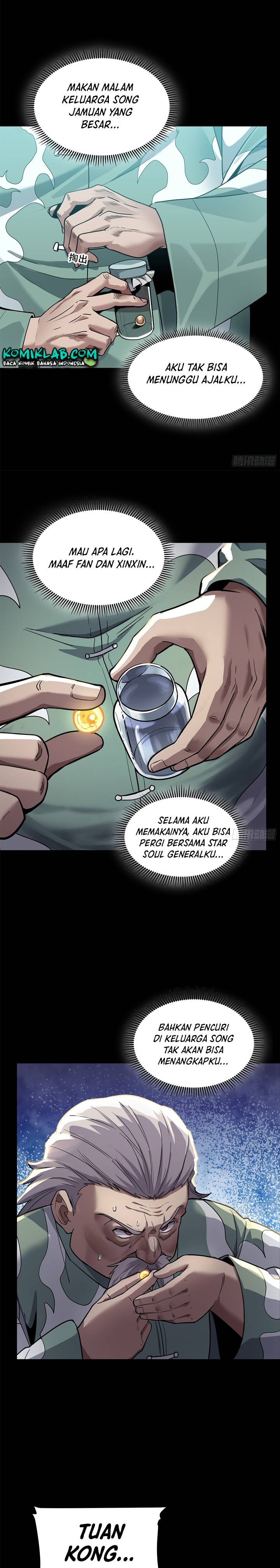 Legend of Star General