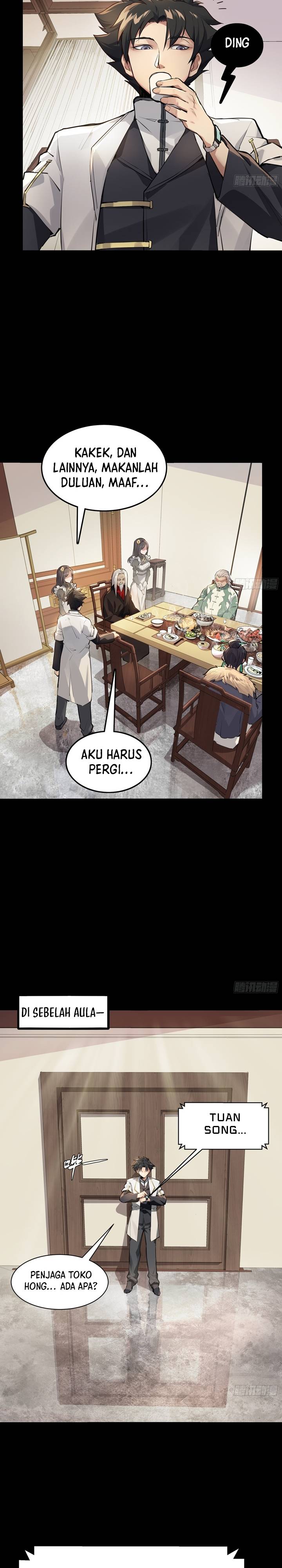 Legend of Star General