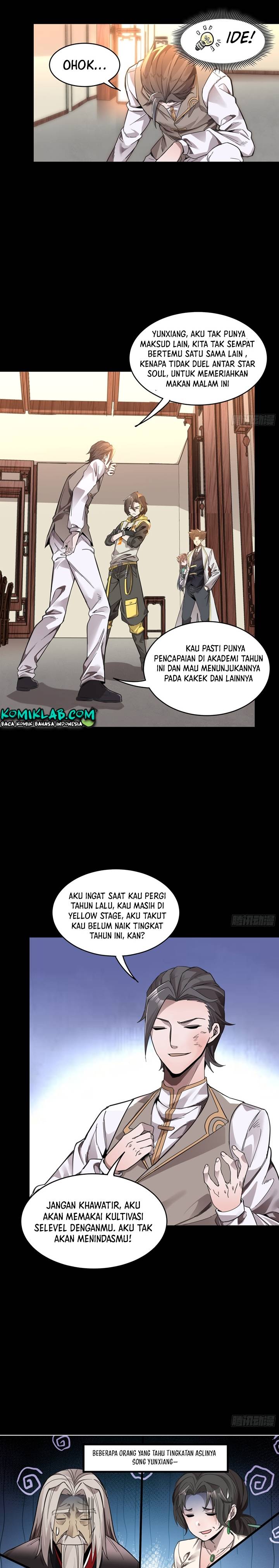 Legend of Star General