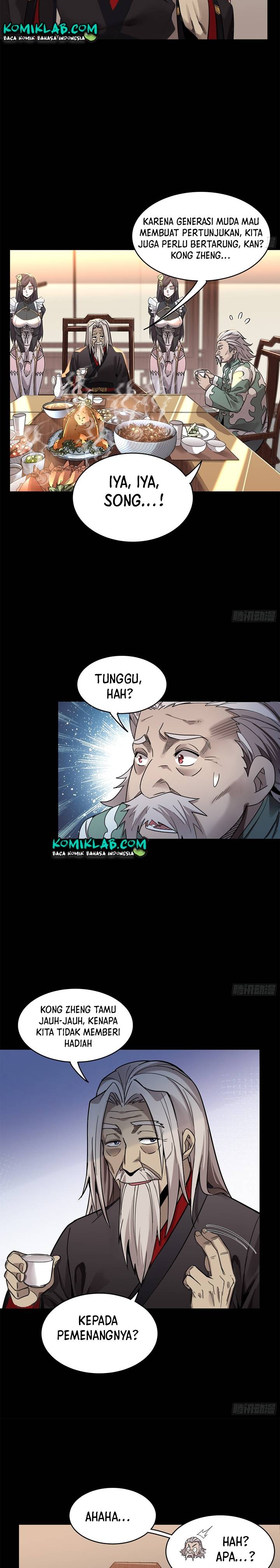 Legend of Star General