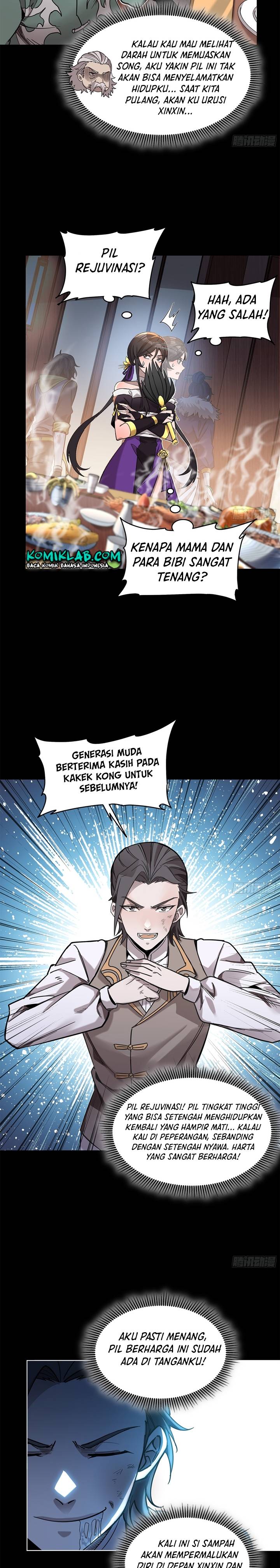 Legend of Star General