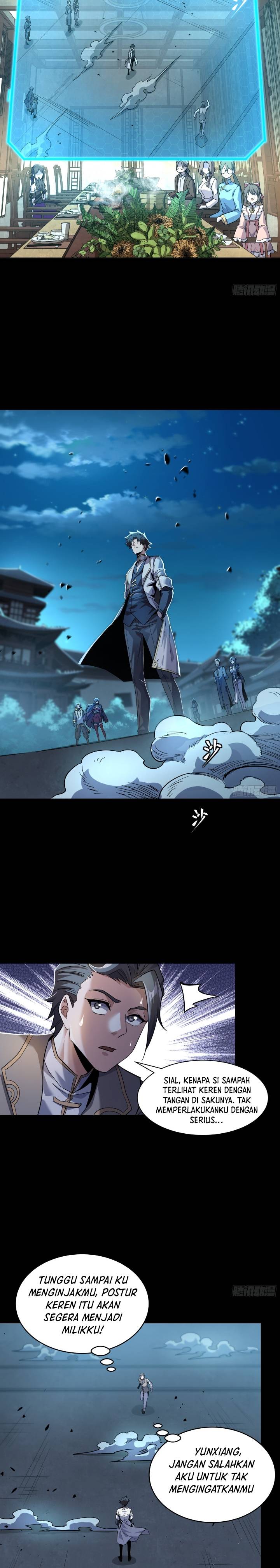 Legend of Star General