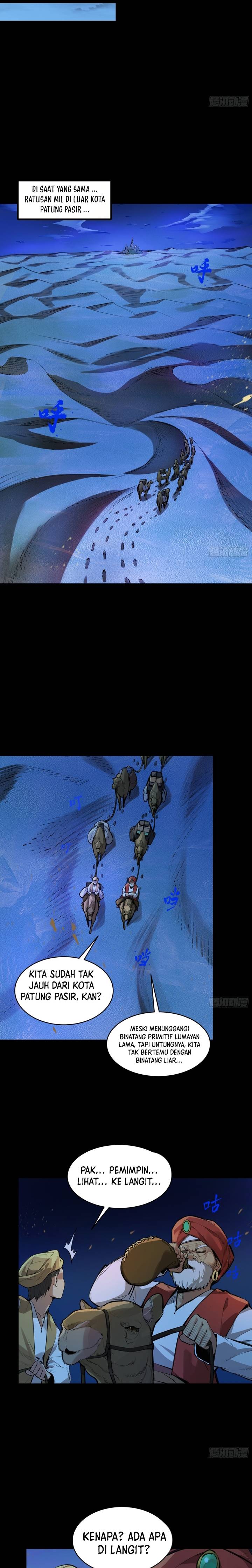 Legend of Star General