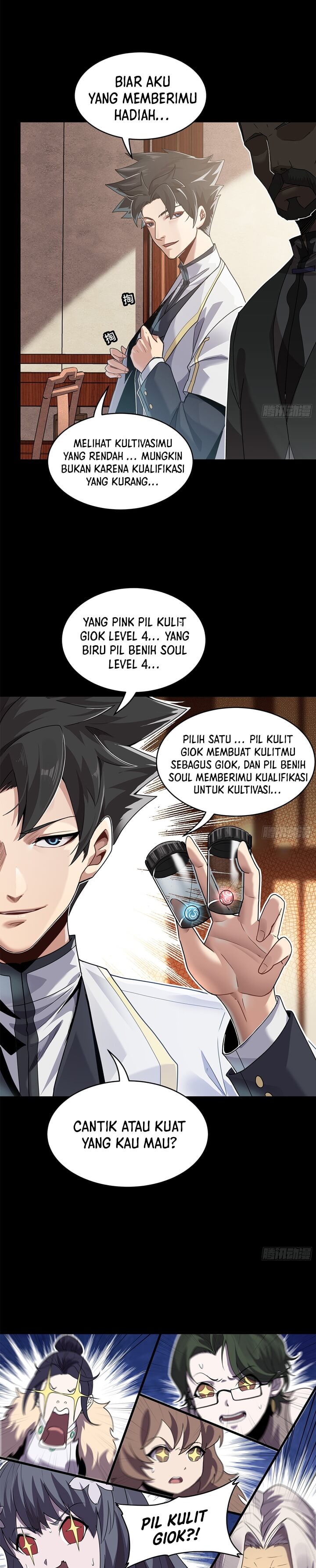 Legend of Star General