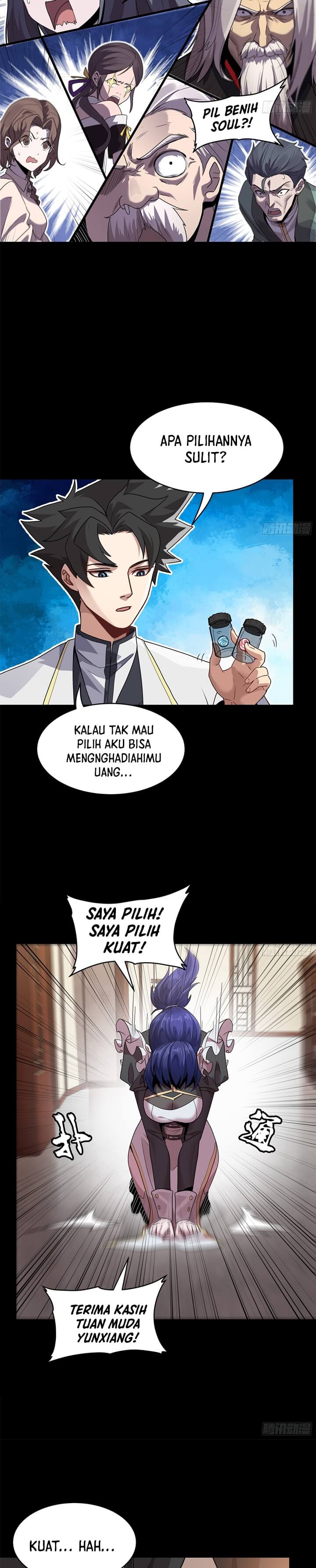 Legend of Star General