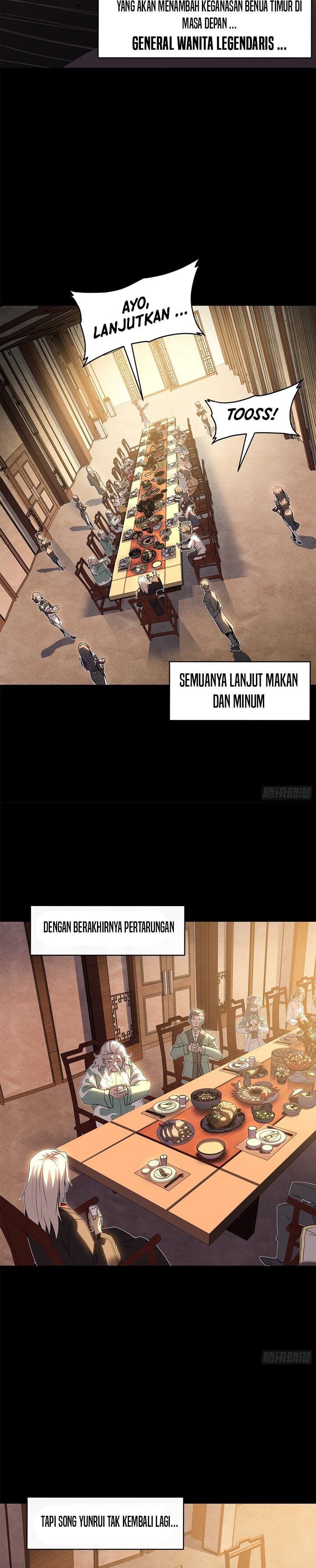 Legend of Star General
