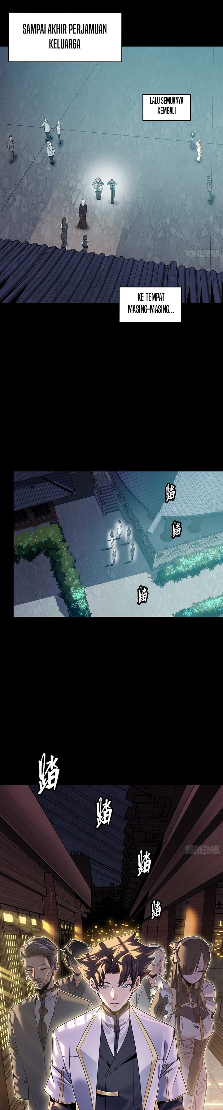 Legend of Star General