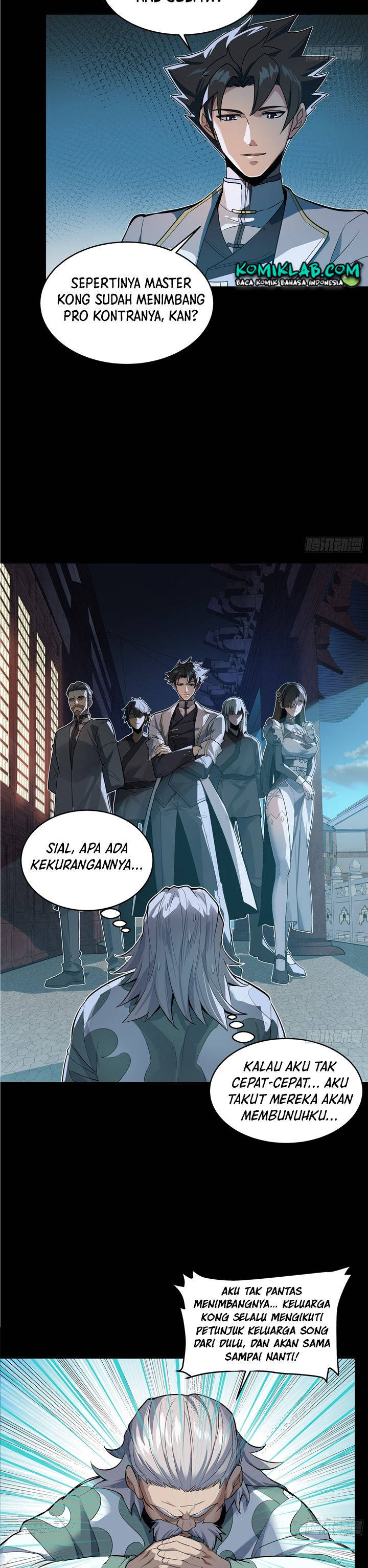 Legend of Star General