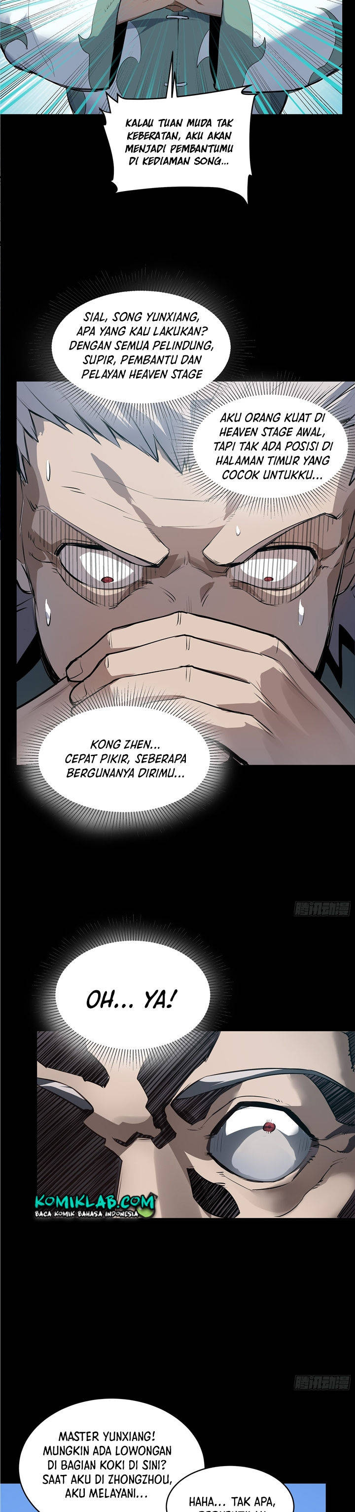 Legend of Star General