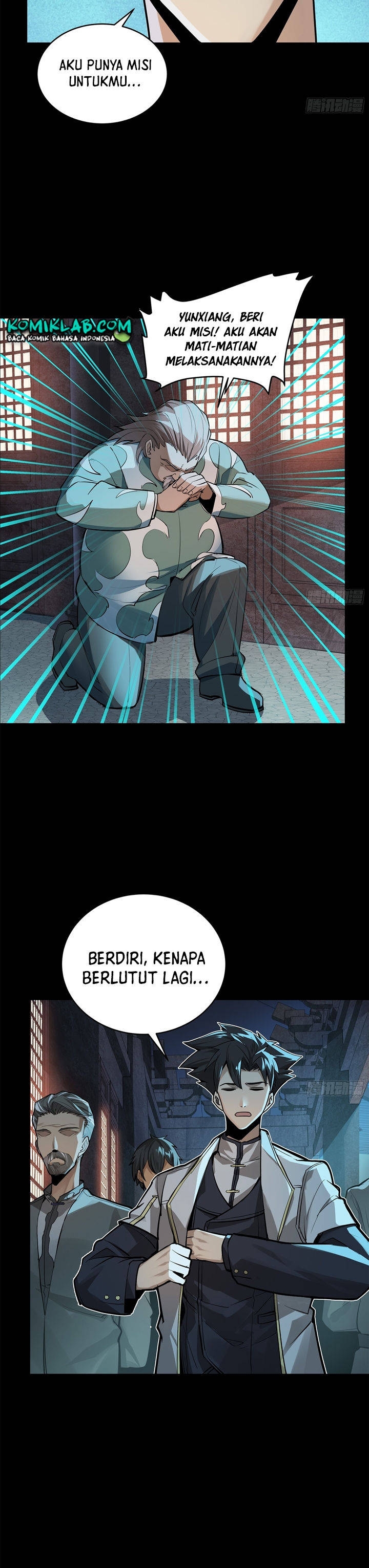 Legend of Star General