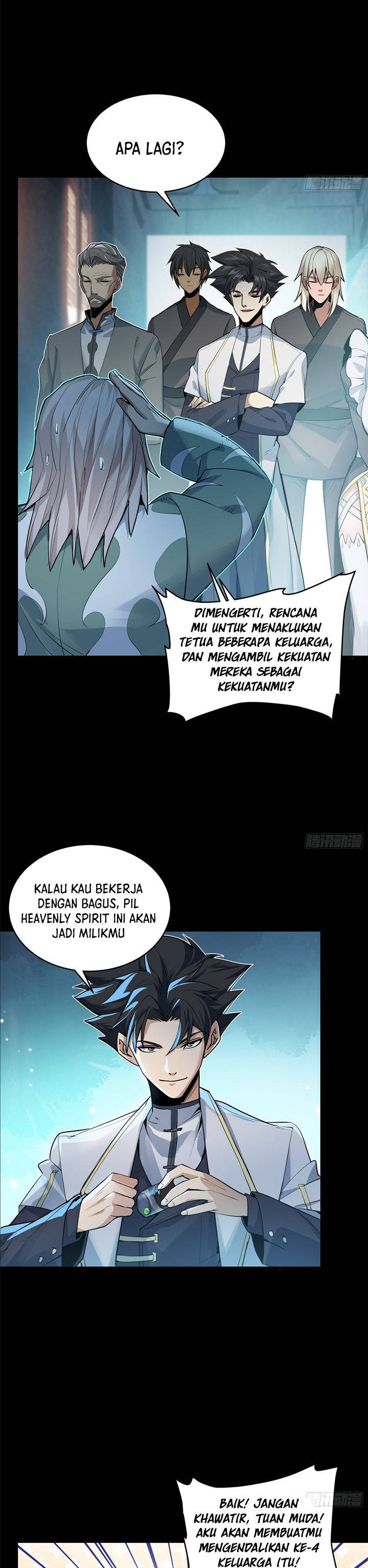 Legend of Star General