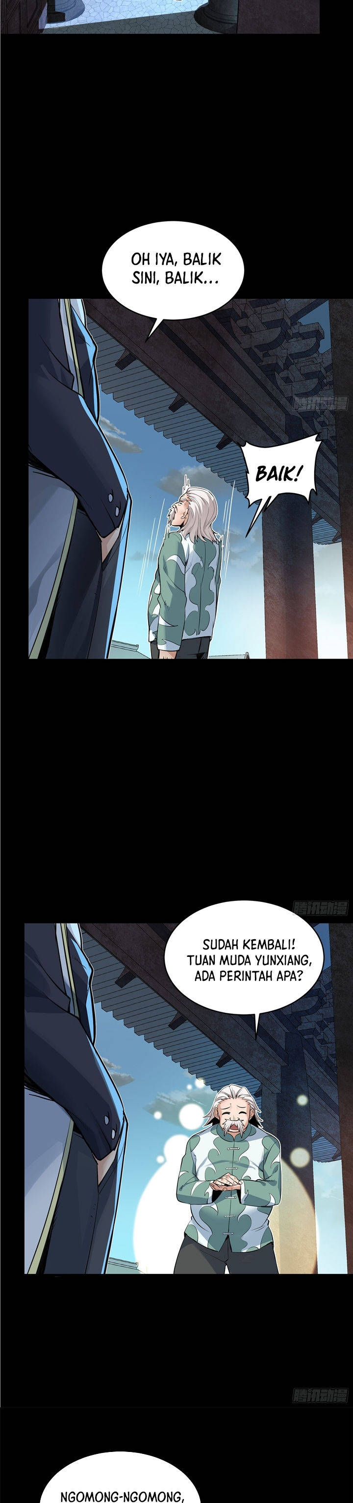 Legend of Star General