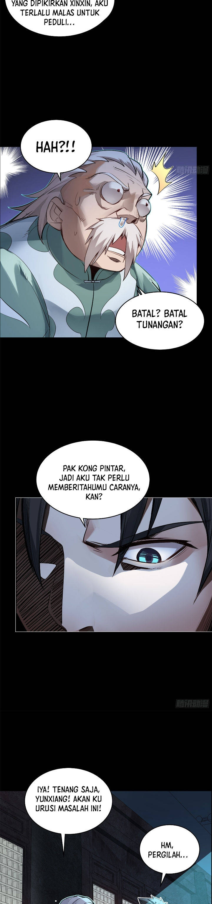 Legend of Star General