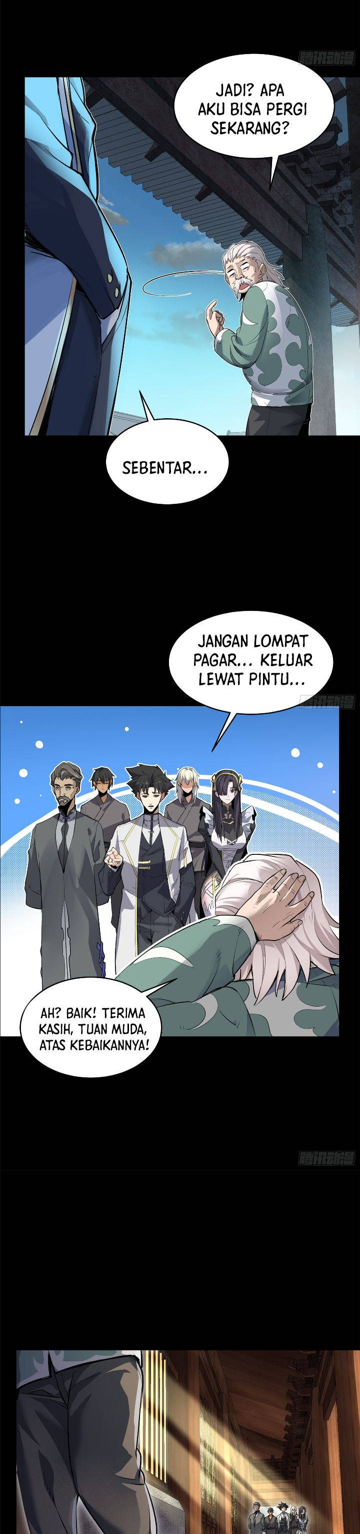 Legend of Star General