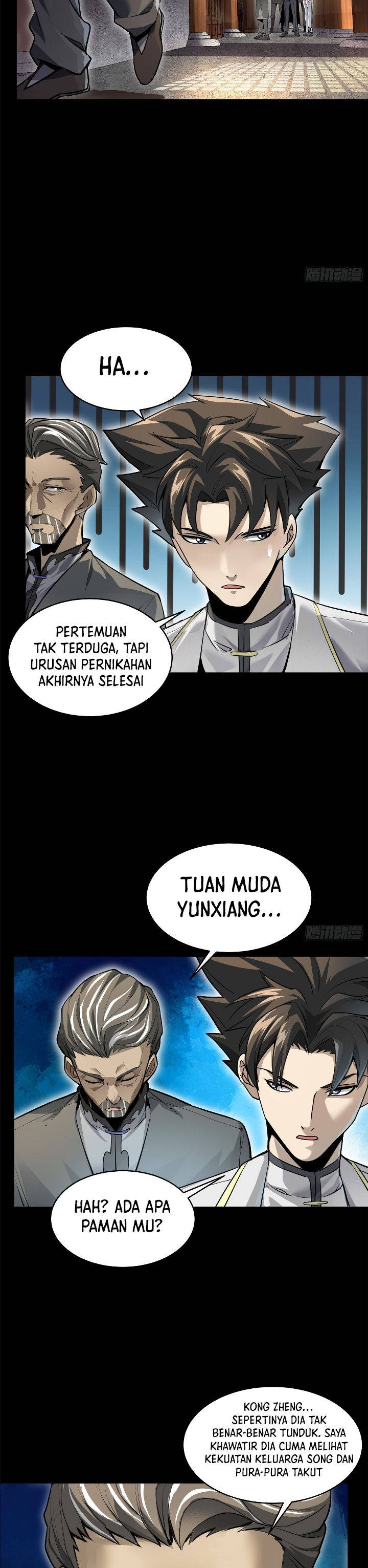 Legend of Star General