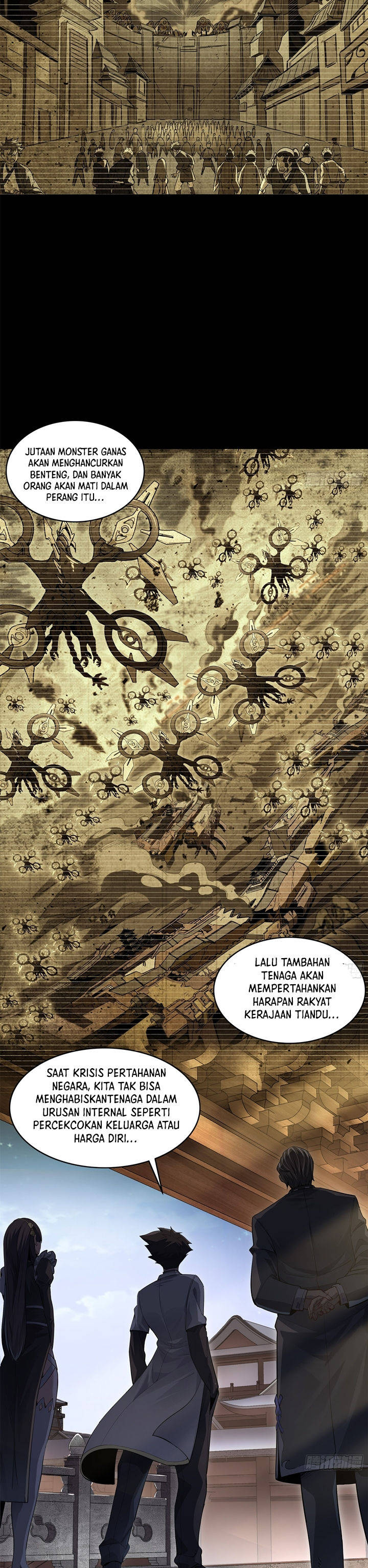 Legend of Star General