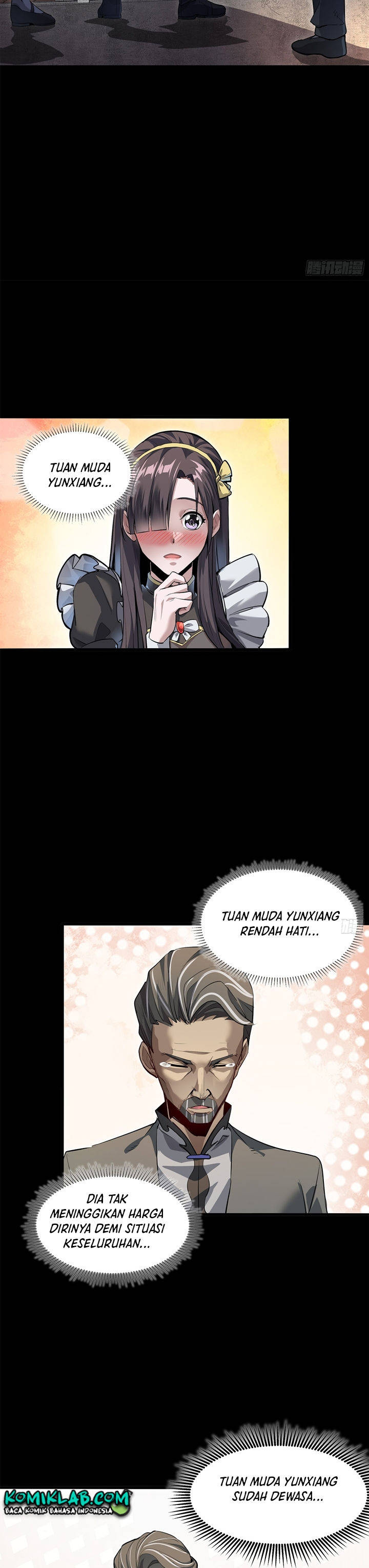 Legend of Star General
