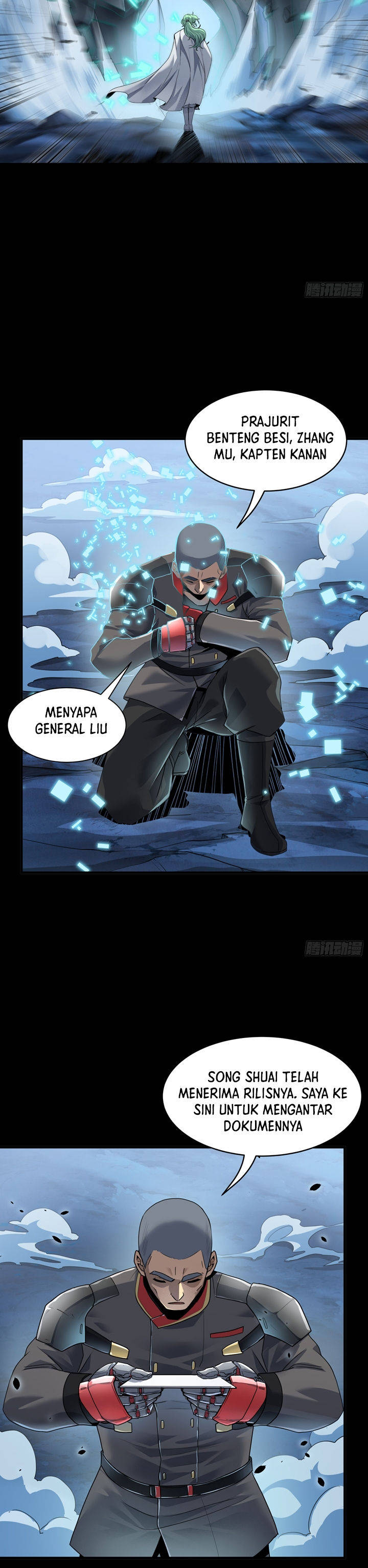 Legend of Star General