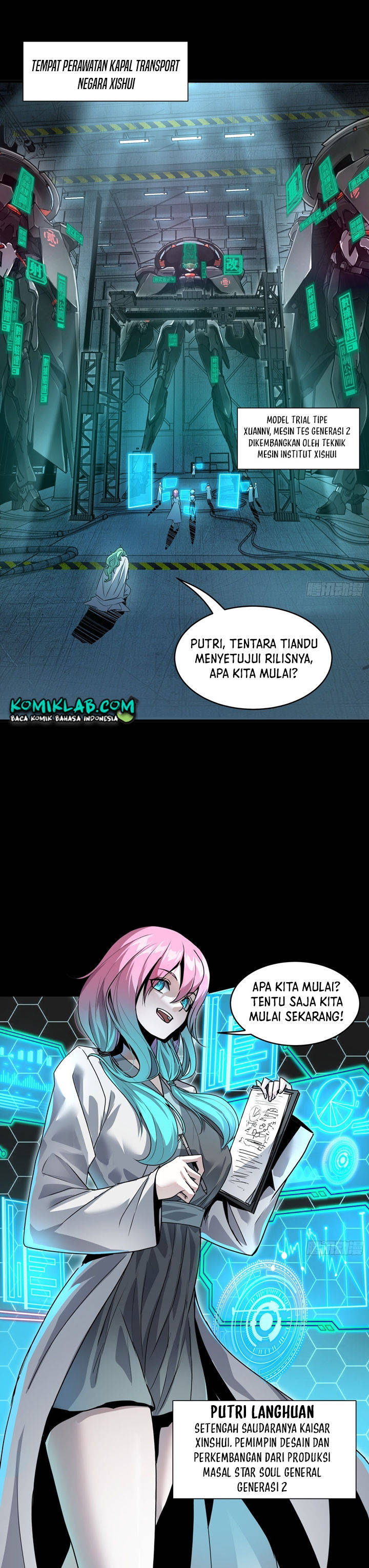 Legend of Star General
