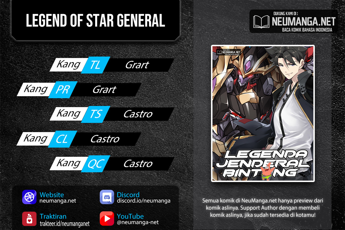 Legend of Star General