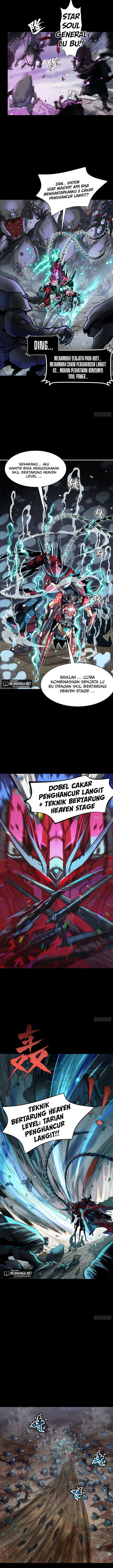 Legend of Star General