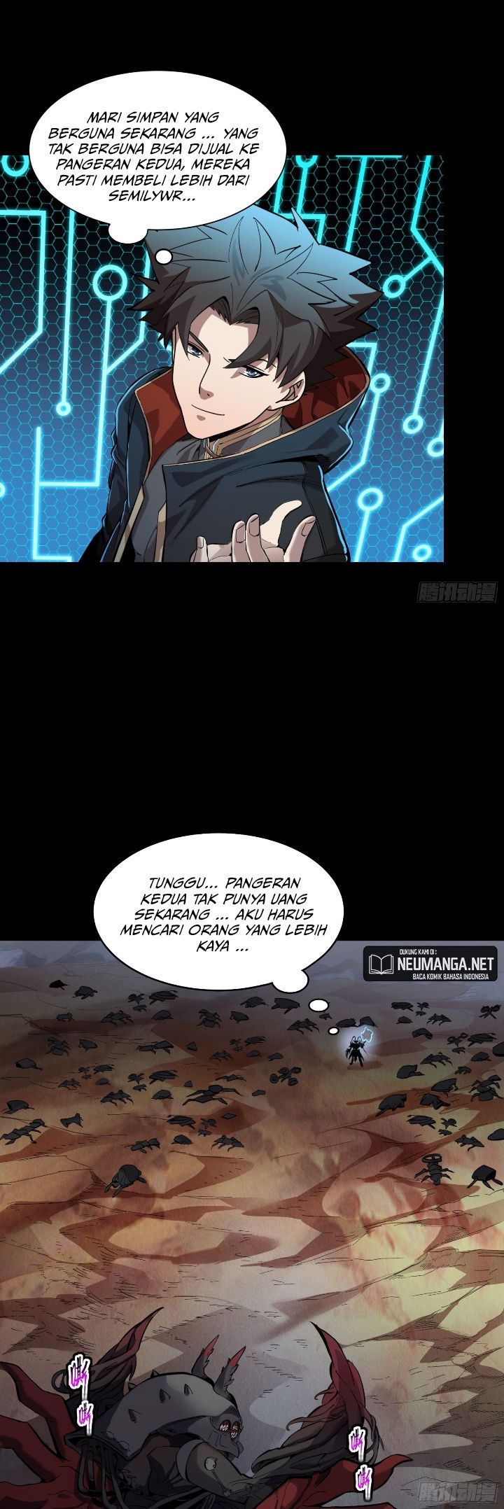 Legend of Star General