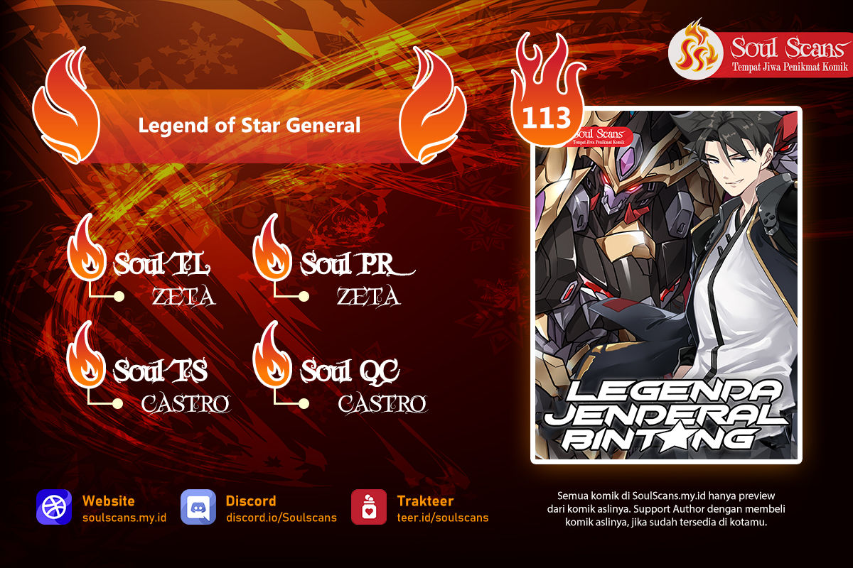 Legend of Star General